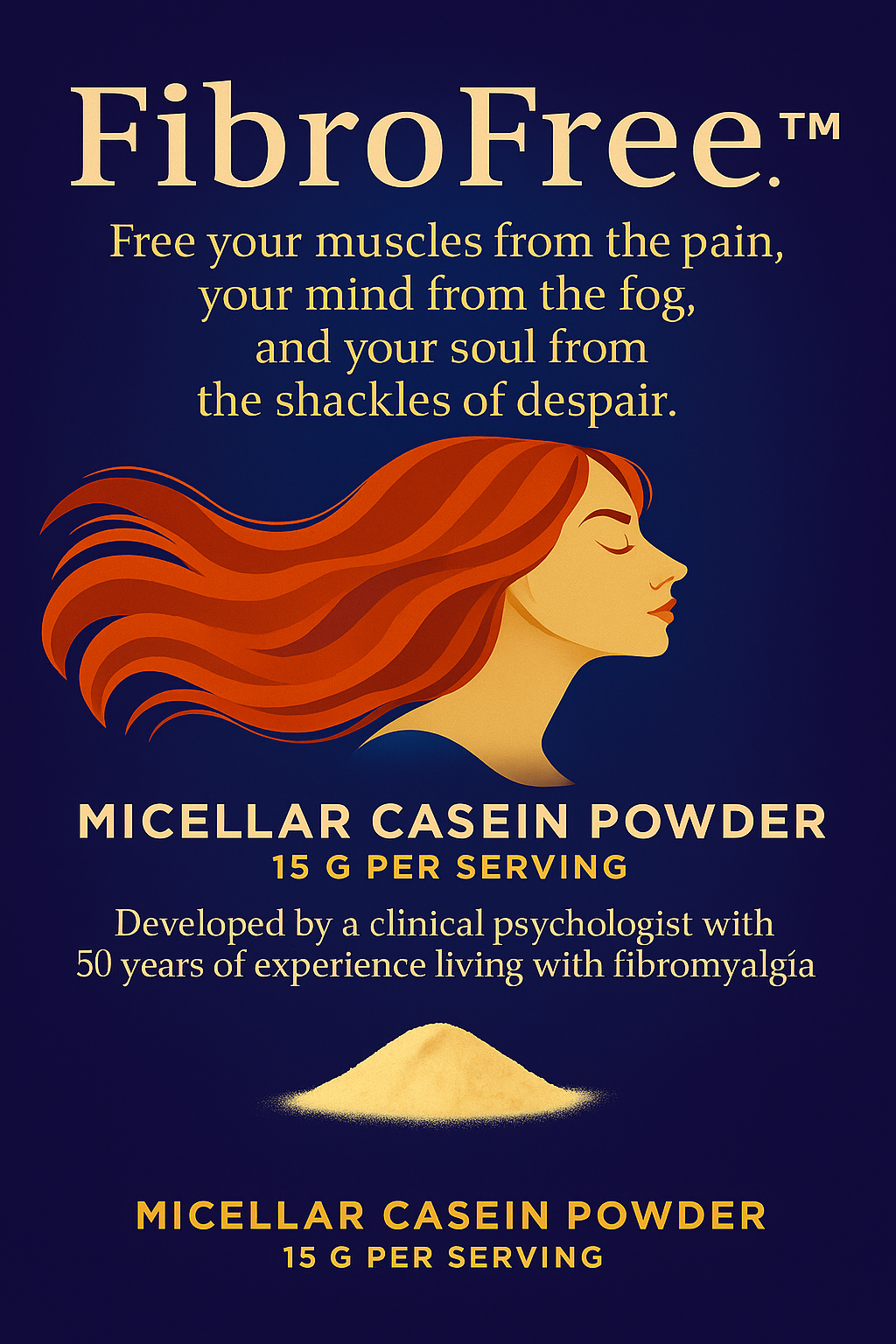 FibroFree - 30- Serving Pouch (30-day Supply)