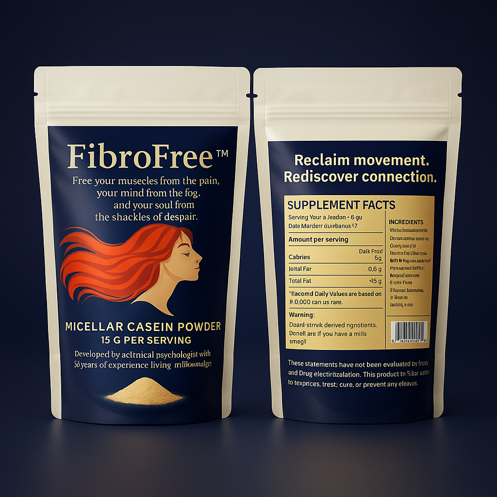 FibroFree - 30- Serving Pouch (30-day Supply)