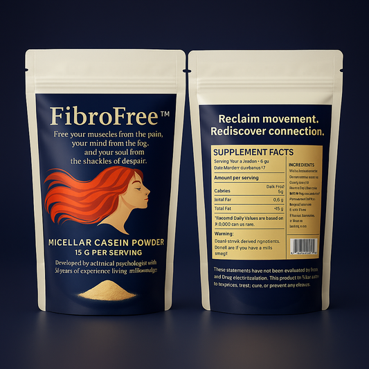 FibroFree - 30- Serving Pouch (30-day Supply)